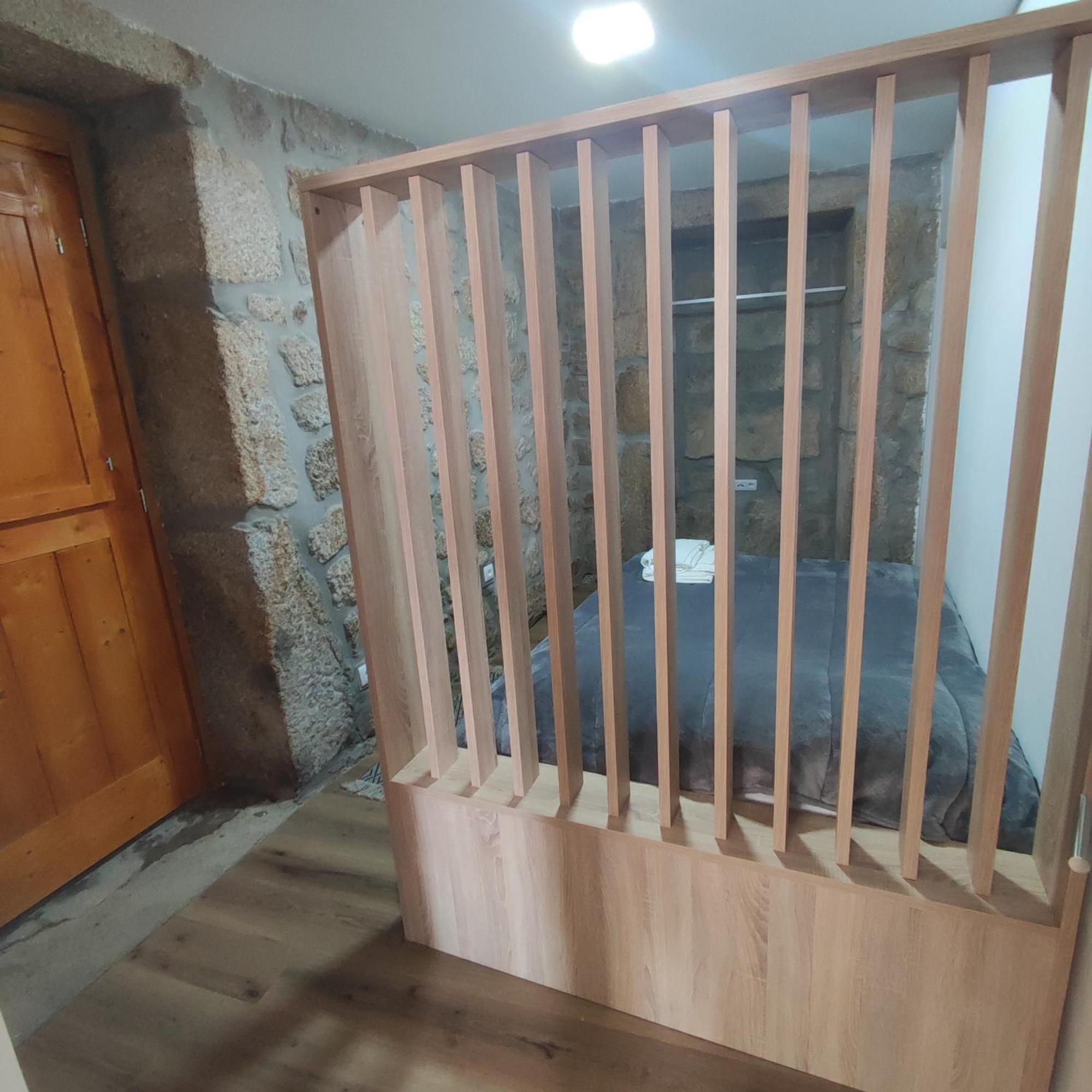 Вілла Casa Da Capela Селоріку-да-Бейра Екстер'єр фото