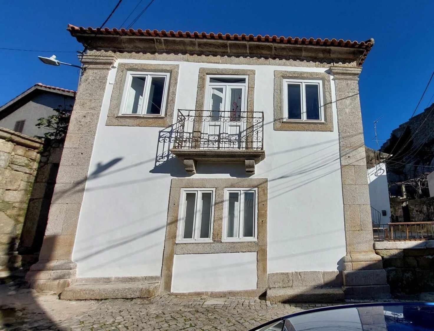 Вілла Casa Da Capela Селоріку-да-Бейра Екстер'єр фото