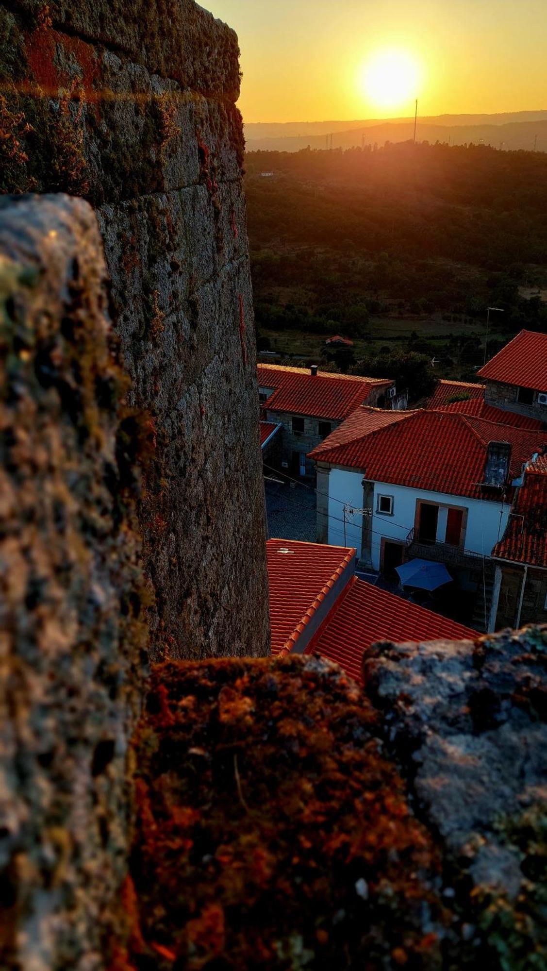 Вілла Casa Da Capela Селоріку-да-Бейра Екстер'єр фото